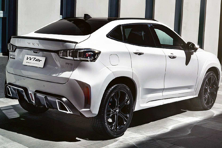 Trong khi VV7 GT tiêu chuẩn được cung cấp thêm với phiên bản hybrid thì hiện chưa có thông tin về phiên bản tương tự cho mẫu xe độ của Brabus.