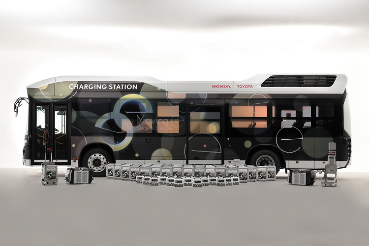 Hệ thống cấp điện di động này cần thời gian để hoàn thiện. Toyota và Honda sẽ vận hành hệ thống trong nhiều tình huống khác nhau nhằm đánh giá hiệu quả. Hai hãng sẽ hợp tác với nhiều doanh nghiệp và cộng đồng trong thử nghiệm này.