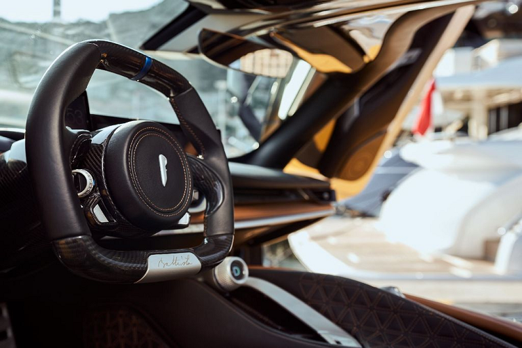 Đặc biệt, phía công ty sẽ tổ chức 1 sự kiện cầm lái bản thử nghiệm của Battista dành riêng cho các khách hàng tiềm năng, dự kiến diễn ra trong nửa đầu năm 2020.