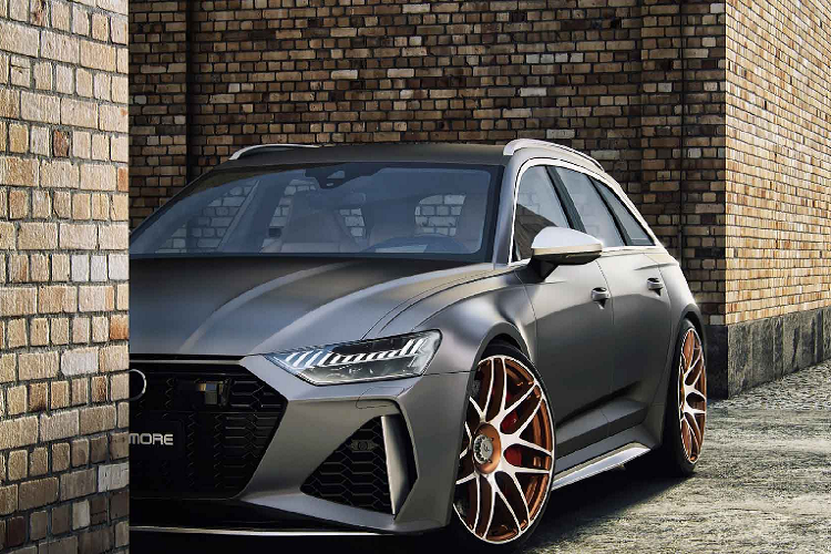 Cuối cùng, Wheelsandmore cung cấp gói nâng cấp Giai đoạn 5 trong đó các bộ phận hút bằng điện được loại bỏ và thay thế bằng các ống rỗng. Công ty cho biết điều gói nâng cấp này bao gồm cả bộ xúc tác, bộ lọc hạt và bộ giảm thanh.