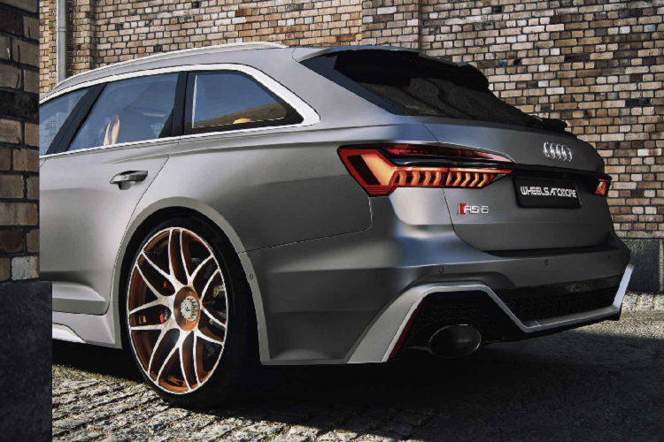 Những thay đổi này cho phép động cơ tạo ra 996 mã lực và mô-men xoắn cực đại 1.250 Nm. Mô-men xoắn tương đương với Bugatti Veyron, nhưng công suất của Audi RS6 Avant mạnh hơn chiếc siêu xe 9 mã lực. Tuy nhiên các chỉnh đổi ở gói nâng cấp này có thể vấp phải một số vi phạm luật môi trường tại Châu Âu.