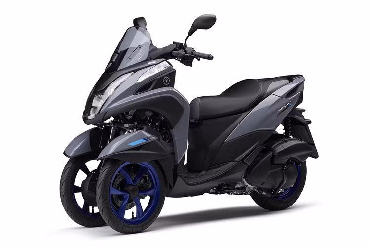 Giá xe ga Yamaha Tricity 155 2020 tại Nhật Bản được niêm yết ở mức 484.000 Yên (tương đương 105 triệu đồng).