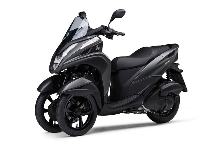 Cung cấp sức mạnh cho xe là khối động cơ xylanh đơn, SOHC, dung tích 155 cc làm mát bằng dung dịch, sản sinh công suất 14,5 mã lực tại tua máy 8.000 vòng/phút và mômen xoắn cực đại 14 Nm tại tua máy 6.000 vòng/phút.