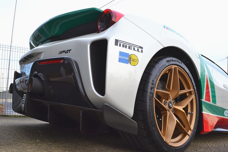 Trong những năm tham dự nhiều giải đua khác nhau trên toàn thế giới, chiếc xe đã giành được ba giải vô địch WRC liên tiếp vào các năm 1974, 1975 và 1976. Sau đó, chiếc xe giành ba giải vô địch cá nhân tại European Rally Champion và khi WRC ra mắt giải thưởng dành cho các tay đua, chiếc xe này cũng đem lại danh hiệu này.