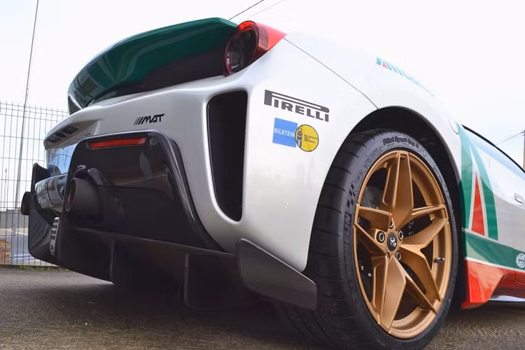 Trong những năm tham dự nhiều giải đua khác nhau trên toàn thế giới, chiếc xe đã giành được ba giải vô địch WRC liên tiếp vào các năm 1974, 1975 và 1976. Sau đó, chiếc xe giành ba giải vô địch cá nhân tại European Rally Champion và khi WRC ra mắt giải thưởng dành cho các tay đua, chiếc xe này cũng đem lại danh hiệu này.