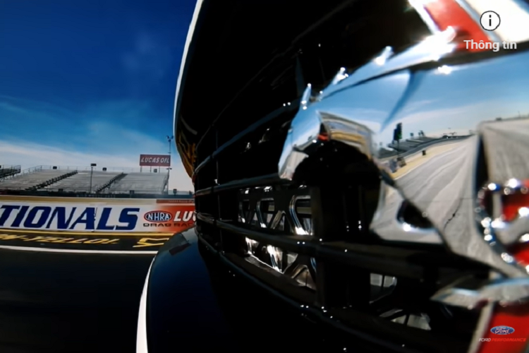 Giám đốc bộ phận đua xe của Ford Performance, ông Mark Rushbrook chia sẻ. “Đây là một dự án tuyệt vời để làm và chúng tôi hy vọng đây sẽ là sản phẩm đầu tiên trong số nhiều sản phẩm đến từ đội ngũ của chúng tôi tại Ford Performance Motorsports”.