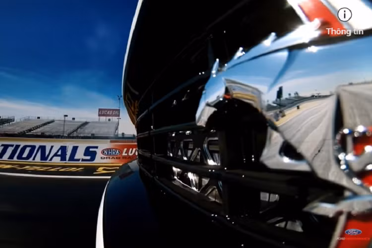 Giám đốc bộ phận đua xe của Ford Performance, ông Mark Rushbrook chia sẻ. “Đây là một dự án tuyệt vời để làm và chúng tôi hy vọng đây sẽ là sản phẩm đầu tiên trong số nhiều sản phẩm đến từ đội ngũ của chúng tôi tại Ford Performance Motorsports”.