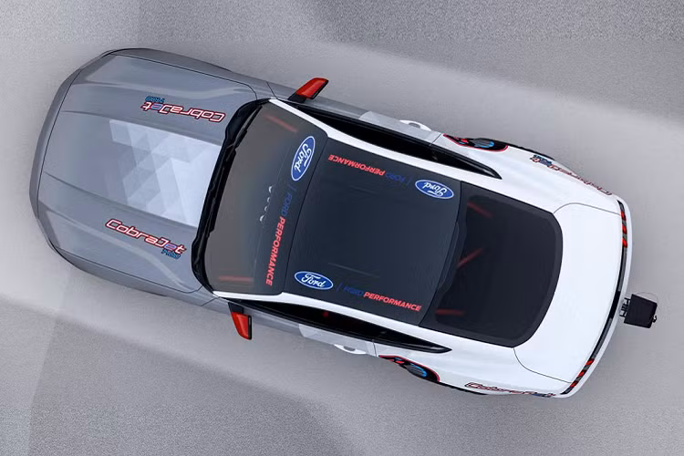 “Chúng tôi coi dự án của chiếc Cobra Jet 1400 này là một cơ hội để bắt tay vào phát triển hệ dẫn động điện dành cho những chiếc xe đua, phân khúc mà chúng tôi đã có nhiều kinh nghiệm và vì thế, chúng tôi hiện đã có tiêu chuẩn vận hành mà chúng tôi muốn và muốn vượt qua nó ngay lúc này”.