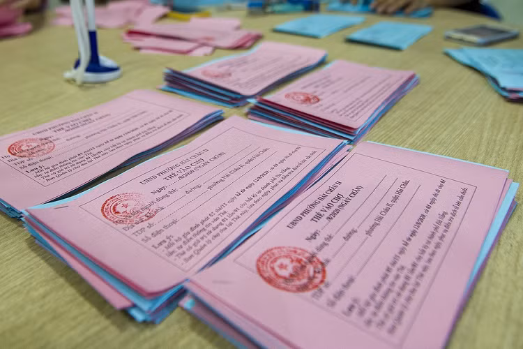 The di cho ngay chan, le duoc phat toi tung nha dan Da Nang-Hinh-2