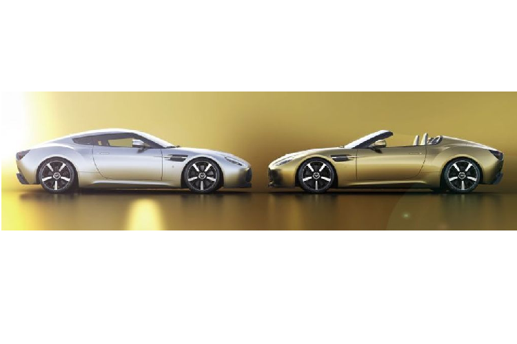Cùng lúc, dự án thứ 2 của R-Reforged là Aston Martin Vanquish 25 by CALLUM sẽ được tiến hành chế tạo trong năm nay.