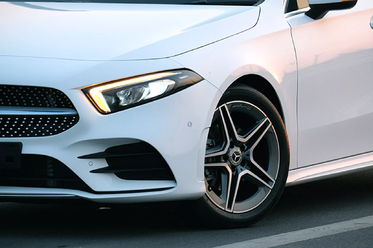 Tại Việt Nam, Mercedes-Benz Việt Nam (MBV) hiện tại chỉ phân phối duy nhất một phiên bản Mercedes-AMG A35 4MATIC sedan nhập khẩu có giá bán niêm yết 2,25 tỷ đồng.