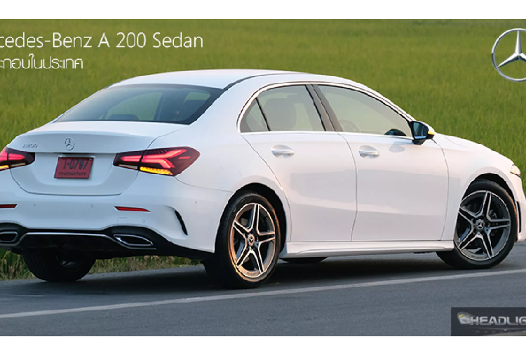 Khả năng cao, trong tương lai gần Mercedes-Benz Việt Nam (MBV) có thể mang A200 sedan về Việt Nam, tuy nhiên rất khó có khả năng vì giá bán của A200 có thể “dẫm chân” vào dòng C180 khi đây đang là mẫu sedan hạng sang cỡ nhỏ chiến lược mà MBV tung ra để “lấn sân” vào phân khúc sedan hạng D cỡ trung như Toyota Camry hay Honda Accord.