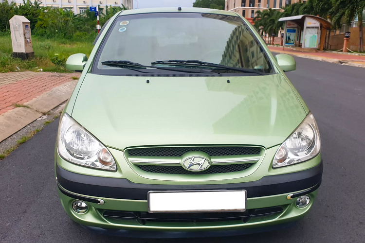 Tại thời điểm năm 2007, Hyundai Getz tại Việt Nam có giá sau thuế khoảng 290 – 350 triệu đồng (18.000 – 22.000 USD; theo tỷ giá tại thời điểm đó). Xe được nhập khẩu nguyên chiếc và được nhà phân phối với chính sách bảo hành 50.000 km hoặc 2 năm.