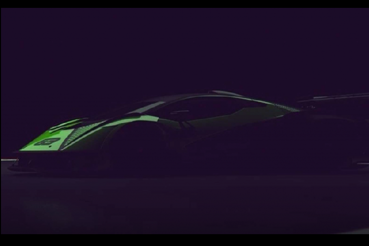 Sau chiếc xe chế tạo độc nhất cho khách hàng – SC18 Alston, điều này có thể thay đổi khi bộ phận này liên tục đưa ra những video cũng như hình ảnh và thông tin của một chiếc siêu xe đua Lamborghini mới sử dụng động cơ V12.