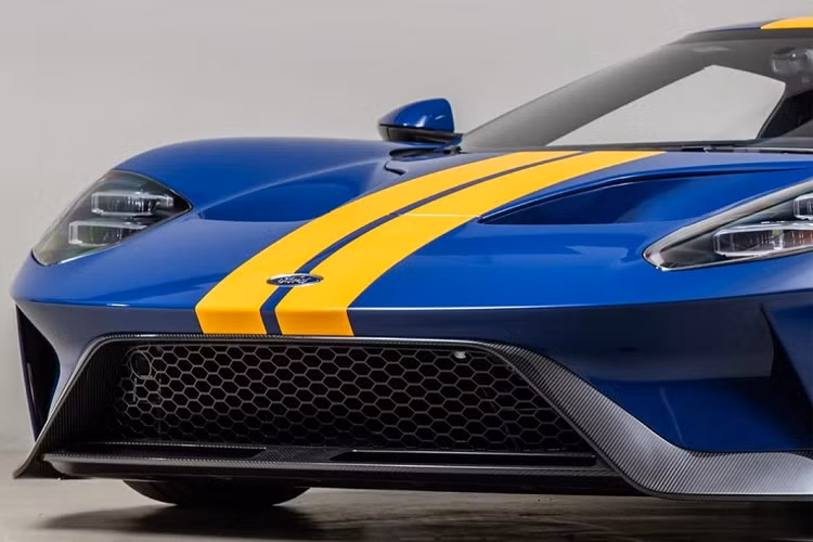 Vòa năm 1975, chiếc xe thiết lập kỷ lục tốc độ của trường đua Talladega với tốc độ 339,8 km/h với Mark Donohue sau tay lái. Chiếc xe sau đó được bán về một bộ sưu tập cá nhân và thường xuyên xuất hiện tại các triển lãm xế cổ.