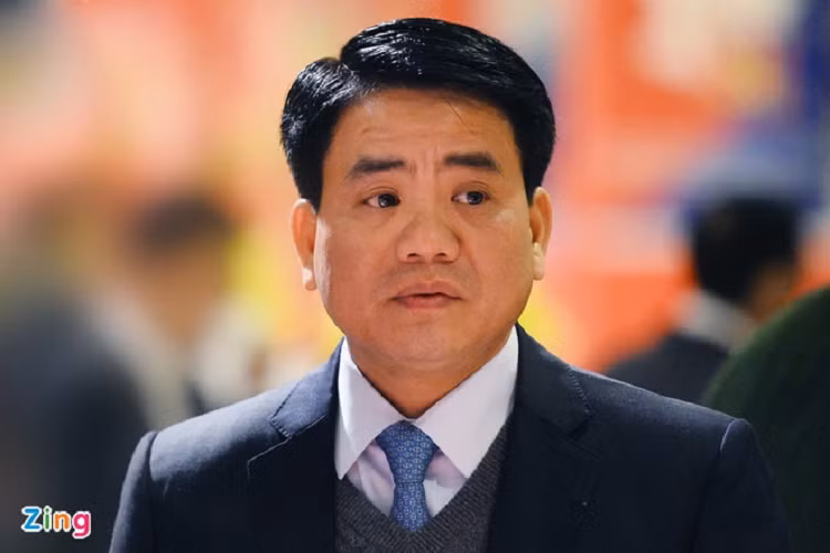 Ong Nguyen Duc Chung bi xac minh, dieu tra lien quan nhung vu an nao