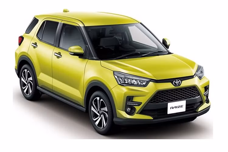 Mới đây, tờ Best Car Web đã cập nhật số liệu kinh doanh của một số mẫu xe mới. Trong đó, nổi bật là sự lên ngôi của cái tên Toyota Raize 2020 mới, một mẫu crossover cỡ nhỏ đa dụng vừa được Toyota trình làng hồi cuối tháng 10/2019.