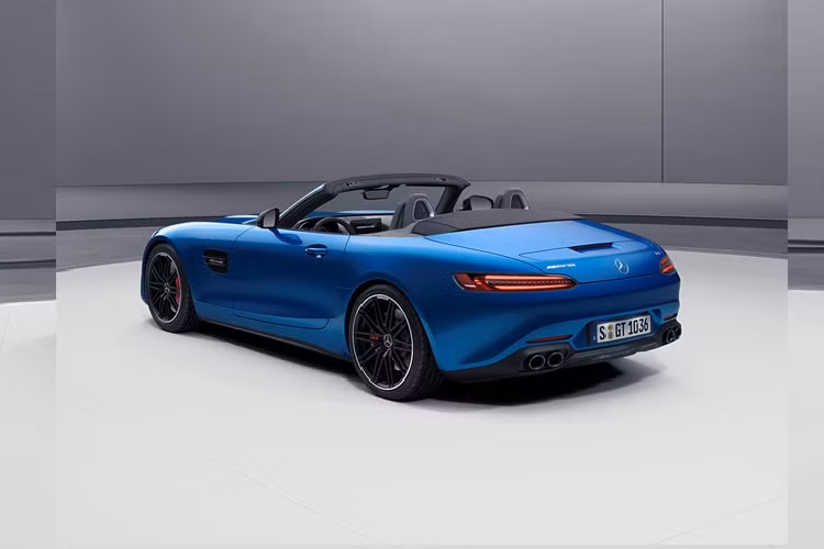 Nâng cấp mới cho Mercedes-AMG GT 2021 mới sẽ được dành cho thị trường châu Âu nhưng nhiều khả năng cũng sẽ được bán ra tại thị trường Mỹ.