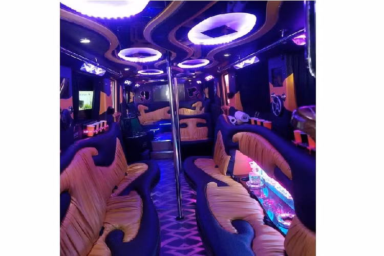 Tuy nhiên, tất cả đều không thể nổi bật bằng Colossus, Colossus được tạo ra dựa trên lý tưởng của Karen Petrosyan, với mong muốn xây dựng một chiếc xe phi thường không ai có. Karen Petrosyan đã quyết định chuyển đổi một chiếc xe tải thành một chiếc limo, đó là Colossus. Petrosyan cho biết việc chuyển đổi chỉ mất hơn 1 năm và giá xe Colossus khoảng 500.000 USD (tương đương 11,6 tỷ đồng).