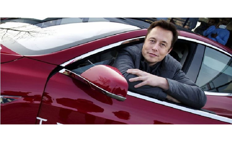 Ý tưởng phóng Tesla không gian là của Elon Musk, CEO Tesla.