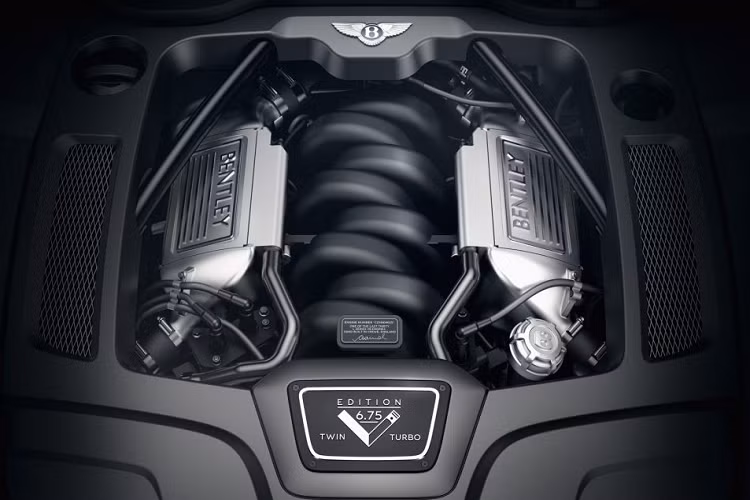 Ngoài ra, dòng sản phẩm đặc biệt này của Mulsanne cũng là mẫu xe cuối cùng của dòng xe này trước khi nó được trưng bày bên cạnh khối động cơ kia trong bảo tàng của hãng. Sau khi xe siêu sang Bentley Mulsanne dừng sản xuất, Flying Spur thế hệ mới sẽ bước lên và trở thành mẫu xe sang đầu bảng của Bentley cho tới năm 2023 khi hãng xe sang này ra mắt mẫu sedan sang trọng sử dụng động cơ hybrid.