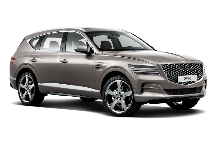 Tùy từng thị trường sẽ có thêm hai bản động cơ xăng. Bản tiêu chuẩn dùng động cơ tăng áp 2.5L 4 xi-lanh công suất 300 mã lực, mô-men xoắn 422 Nm. Bản cao hơn sử dụng động cơ tăng áp V6 3.5L 375 mã lực và mô-men xoắn 530 Nm. Giá xe Genesis GV80 2020 hiện vẫn chưa được công bố cụ thể.