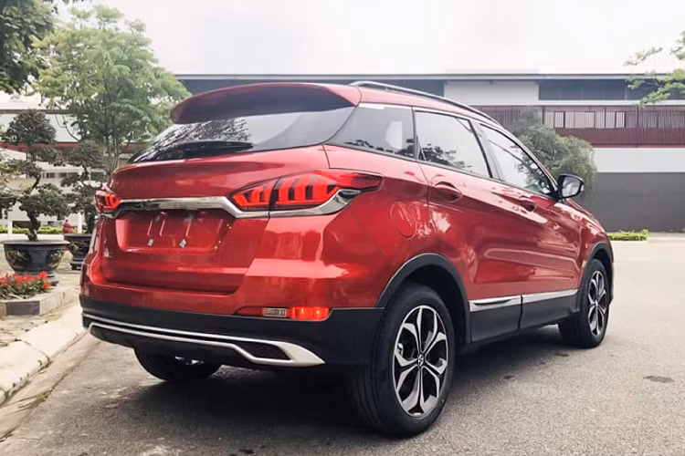 Khi có nhu cầu tìm mua một chiếc CUV để phục vụ cho gia đình, nhiều người có sẵn sàng bỏ qua yếu tốt thương hiệu, sự tin cậy của động cơ &amp; hộp số và hệ truyền động khi sử dụng “về lâu về dài”, và hơn hết là độ an toàn để “hỏi cưới” mẫu xe BAIC X55 này không lịa là câu chuyện hoàn toàn khác?