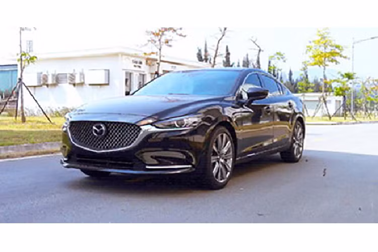 Động cơ 2.5L hứa hẹn cho công suất mạnh hơn, với 188 mã lực tại 6.000 vòng/phút thay vì 185 mã lực tại 5.700 vòng/phút như trước.