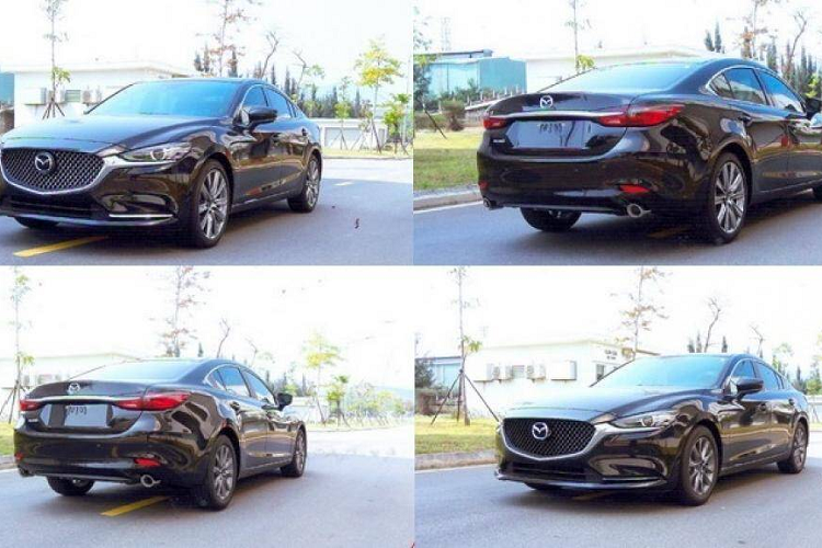 Do bản Mazda6 hiện nay đã cũ, ra mắt từ 2017. Cộng với sự xuất hiện của Camry và Accord thế hệ mới, sự hiện diện của Mazda6 thế hệ mới trên thị trường hiện nay là không đáng kể.