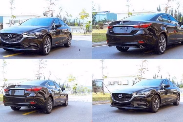 Do bản Mazda6 hiện nay đã cũ, ra mắt từ 2017. Cộng với sự xuất hiện của Camry và Accord thế hệ mới, sự hiện diện của Mazda6 thế hệ mới trên thị trường hiện nay là không đáng kể.