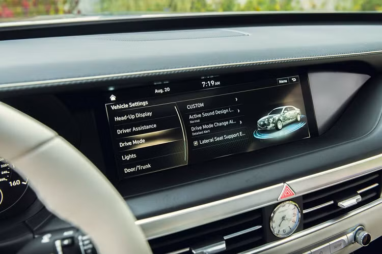 Với những chiếc xe Genesisi 2020, hãng cũng đã phát triển hệ thống Khử tiếng ồn chủ động.