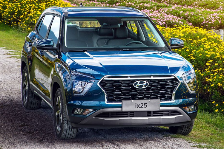 Mới đây, Hyundai Ấn Độ đã "nhá hàng" Creta hoàn toàn mới dự kiến sẽ ra mắt tại Auto Expo 2020 vào ngày 6/2 tới. Trước đó, một số hình ảnh ngoại thất của xe cũng đã được hãng xe Hàn tiết lộ thế nhưng bên trong xe thay đổi như thế nào hiện vẫn đang là bí ẩn. Tại đây, Hyundai Creta 2021 mới được gọi với tên mã IX25.