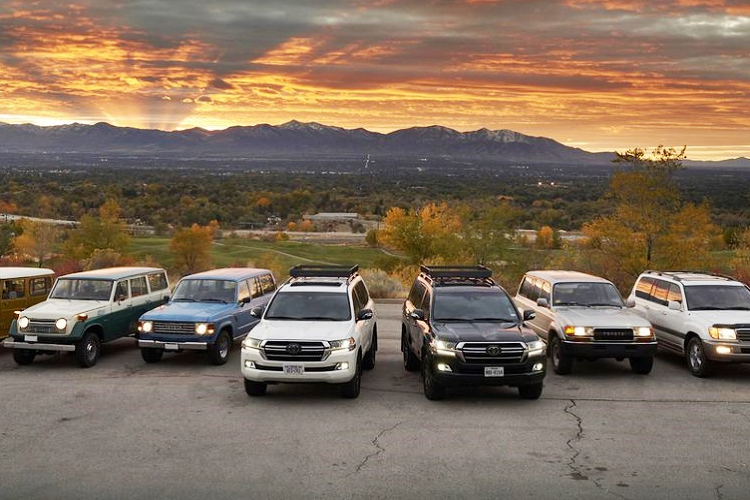 Một trong những lý do đằng sau quyết định loại bỏ Toyota Land Cruiser của hãng xe Nhật Bản khỏi dòng sản phẩm tại Hoa Kỳ có thể là do số liệu bán hàng kém. Trong năm 2019, nhà sản xuất ôtô Nhật Bản chỉ bán được 3.536 xe Land Cruiser, chiếm một phần nhỏ trong tổng số 2,4 triệu xe mà Toyota đã bán ở Mỹ vào năm ngoái.