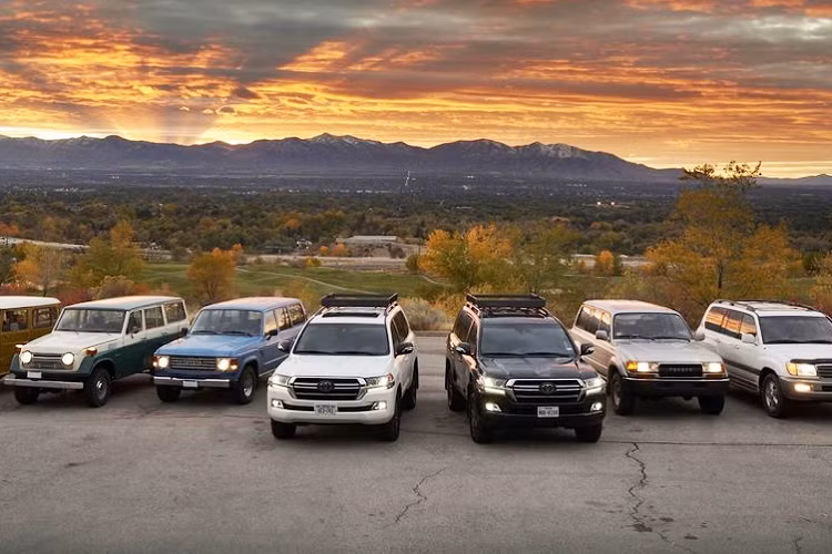 Một trong những lý do đằng sau quyết định loại bỏ Toyota Land Cruiser của hãng xe Nhật Bản khỏi dòng sản phẩm tại Hoa Kỳ có thể là do số liệu bán hàng kém. Trong năm 2019, nhà sản xuất ôtô Nhật Bản chỉ bán được 3.536 xe Land Cruiser, chiếm một phần nhỏ trong tổng số 2,4 triệu xe mà Toyota đã bán ở Mỹ vào năm ngoái.