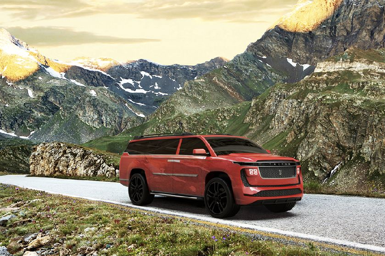 Hiện tại, mẫu SUV điện Triton Model H đã chính thức mở cửa đặt trước với khoản đặt cọc chỉ 5000 USD (gần 120 triệu đồng).