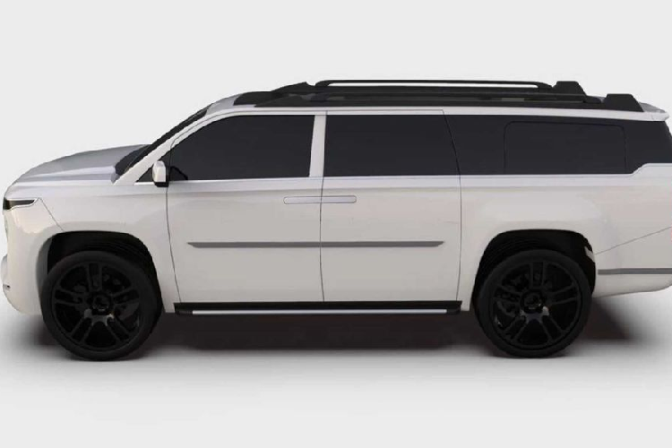 Về thiết kế, người nhìn sẽ dễ bị nhầm lẫn giữa Model H và Escalade khi cả 2 đều sở hữu phần mặt trước và kiểu body kéo dài giống nhau. Tuy nhiên, Triton vẫn biết cách tạo chất riêng cho chiếc xe nhờ cụm đèn định vị 4 bóng LED dạng vuông, các thanh nẹp crom ngang body hay cụm đèn hậu nối liền chuẩn theo xu hướng thiết kế ngày nay.