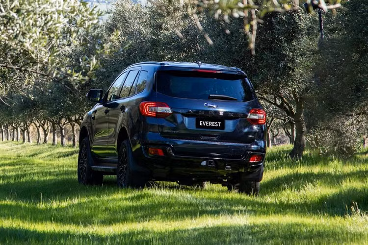 Ford Everest Sport 2021 se ve Viet Nam truoc Tet nguyen dan?-Hinh-2