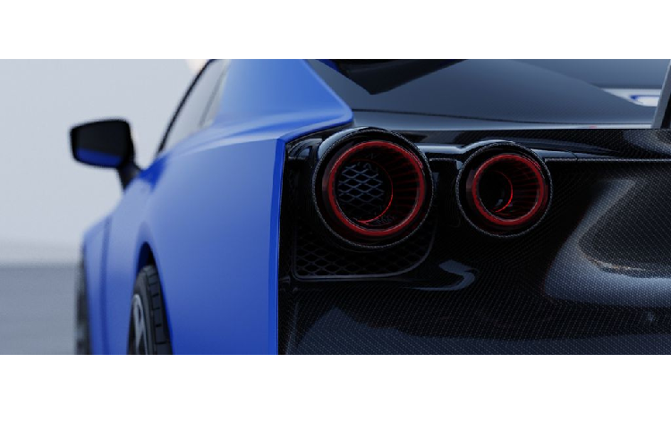 Cuối cùng, điểm nhấn độc đáo nhất trên siêu xe GT-R50 mới đến từ khối động cơ V6 3,8 lít tăng áp kép được điều chỉnh bởi NISMO, sản sinh tổng mức công suất 710 mã lực. Đó là một nâng cấp mạnh mẽ so với chiếc GT-R Nismo “chỉ” sở hữu 600 mã lực và 651 Nm mô-men xoắn.