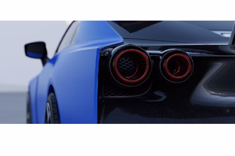 Cuối cùng, điểm nhấn độc đáo nhất trên siêu xe GT-R50 mới đến từ khối động cơ V6 3,8 lít tăng áp kép được điều chỉnh bởi NISMO, sản sinh tổng mức công suất 710 mã lực. Đó là một nâng cấp mạnh mẽ so với chiếc GT-R Nismo “chỉ” sở hữu 600 mã lực và 651 Nm mô-men xoắn.