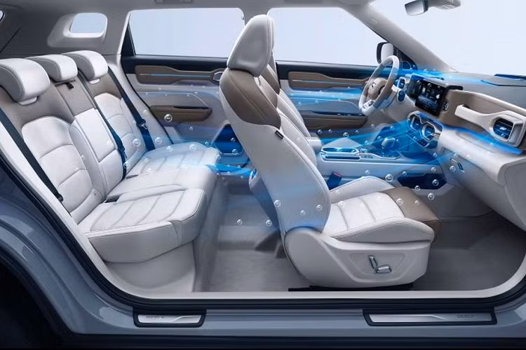 Phương pháp mới này được triển khai tại các địa điểm định sẵn ở Trung Quốc, đồng thời các thiết bị bay được lập trình để giao chìa khóa tại cửa nhà của các khu căn hộ. Mục tiêu của giải pháp này không gì khác chính là hạn chế sự tiếp xúc cộng đồng để ngăn chặn sự lây lan của dịch bệnh.