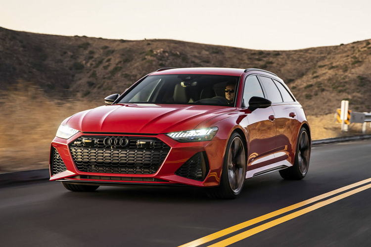 Đây cũng là lần đầu tiên phiên bản wagon này được Audi bán ra ở thị trường Bắc Mỹ.