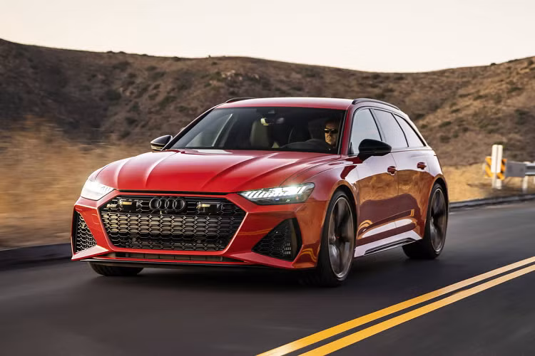 Đây cũng là lần đầu tiên phiên bản wagon này được Audi bán ra ở thị trường Bắc Mỹ.