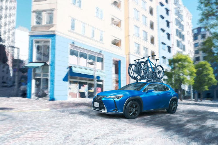 Về giá bán Lexus UX Blue Edition sẽ khởi điểm từ 4.050.000 yên (857 triệu đồng) tại thị trường Nhật Bản.
