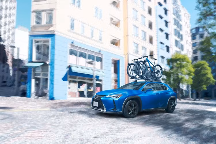 Về giá bán Lexus UX Blue Edition sẽ khởi điểm từ 4.050.000 yên (857 triệu đồng) tại thị trường Nhật Bản.