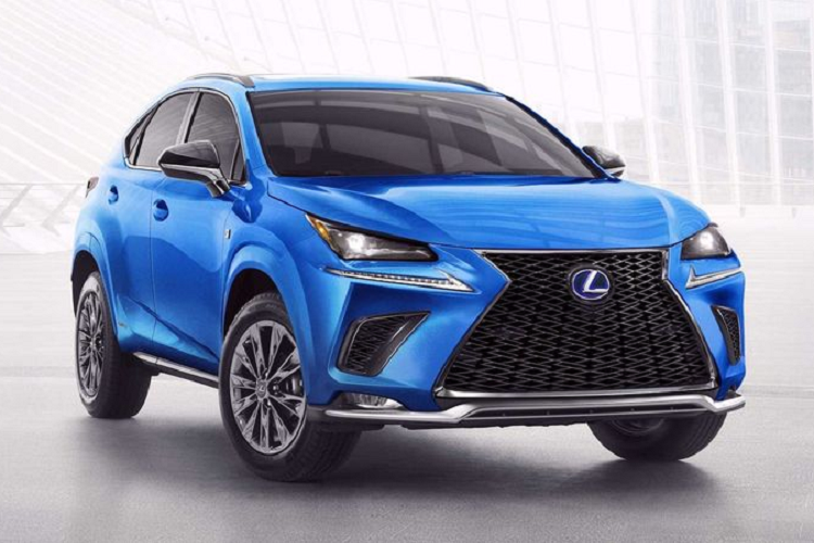Điều đó đã được Lexus khắc phục ở model 2021, cụ thể, hãng xe sang Nhật Bản đã bổ sung biến thể Lexus NX 300h F Sport mới vào dòng sản phẩm của mình. Hơn cả vậy, hãng còn giới thiệu phiên bản đặc biệt Black Line cho NX 300h F Sport. Lexus cho biết Black Line là tùy chọn bổ sung được người mua yêu cầu nhiều nhất.