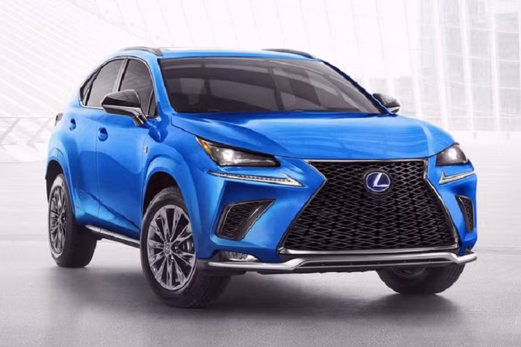 Điều đó đã được Lexus khắc phục ở model 2021, cụ thể, hãng xe sang Nhật Bản đã bổ sung biến thể Lexus NX 300h F Sport mới vào dòng sản phẩm của mình. Hơn cả vậy, hãng còn giới thiệu phiên bản đặc biệt Black Line cho NX 300h F Sport. Lexus cho biết Black Line là tùy chọn bổ sung được người mua yêu cầu nhiều nhất.