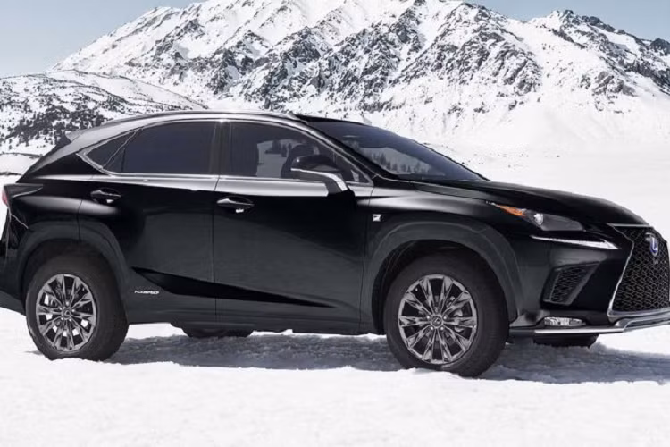 Ngoài ra, Lexus còn đặc biệt cung cấp cho 300h F Sport Black Line 2021 một bộ hành lý Zero Halliburton có logo Lexus mạ crôm khắc laser và lớp lót bên trong mang hoạt tiết lưới tản nhiệt của xe sang.