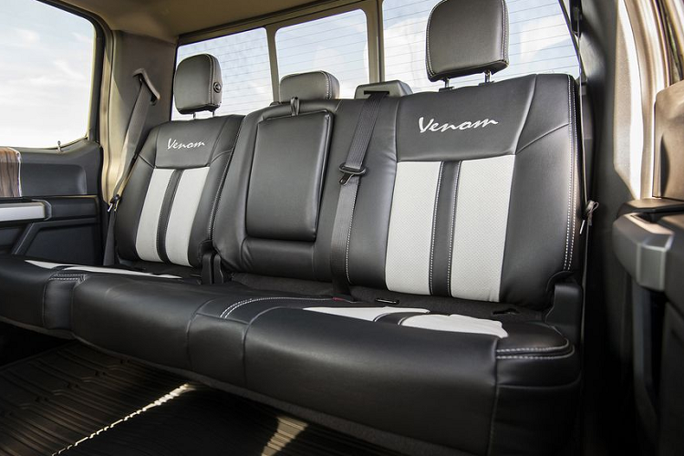 Cuối cùng, giá độ Ford F-150 Venom 775 nâng cấp này cũng không hề rẻ, lên tới 53.500 USD (tương đương khoảng 1,2 tỷ đồng).