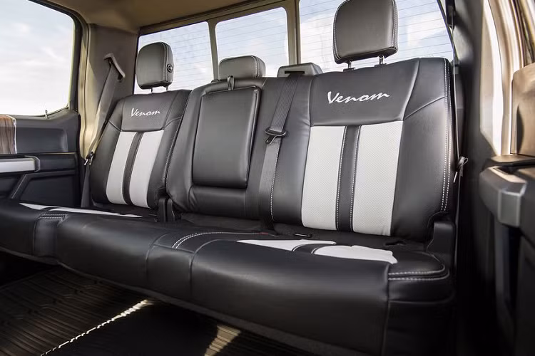 Cuối cùng, giá độ Ford F-150 Venom 775 nâng cấp này cũng không hề rẻ, lên tới 53.500 USD (tương đương khoảng 1,2 tỷ đồng).