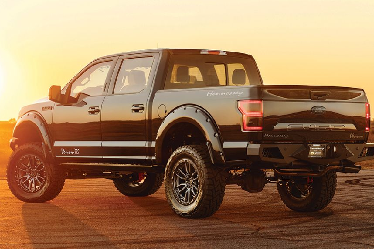 Ngoài ra, khách hàng sẽ có thể phải chi thêm cho các option kể trên và tất nhiên là cả giá bán của chiếc bán tải F-150 tại đại lý.